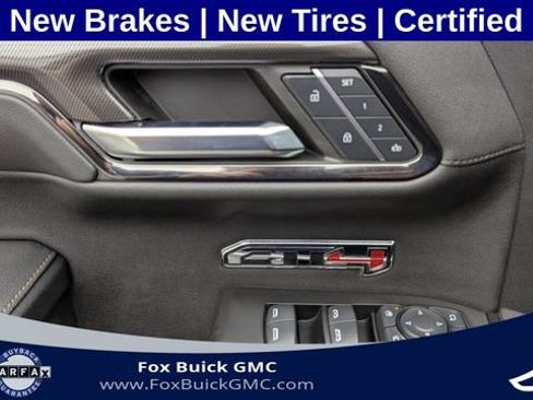 Used 2024 GMC Sierra 1500 AT4 w/ Technology Package AWD/4WD image 29