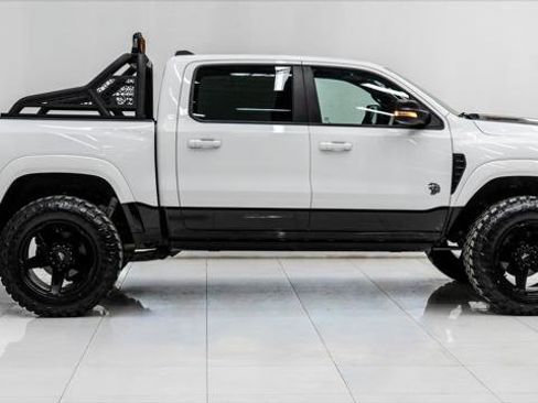 Used 2022 RAM 1500 TRX image 7
