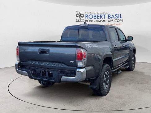 Used 2023 Toyota Tacoma TRD Off-Road image 5