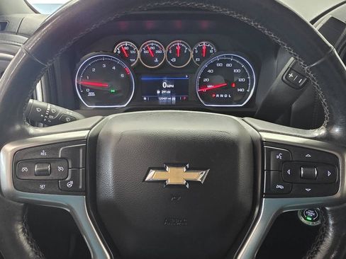 Used 2022 Chevrolet Silverado 2500 LT w/ Convenience Package AWD/4WD image 12