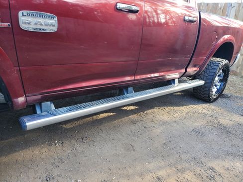 Used 2018 RAM 2500 Longhorn image 3
