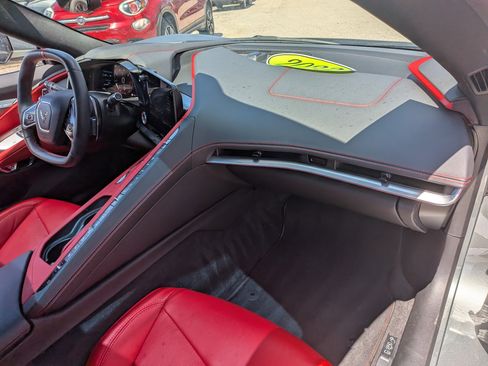 Used 2023 Chevrolet Corvette Stingray Preferred Cpe w/ Battery Protection Package RWD image 16