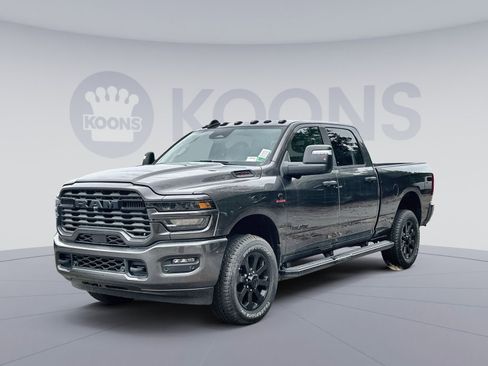 New 2026 RAM 2500 Big Horn image 1