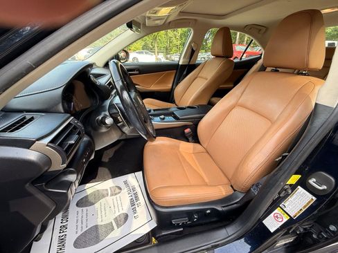 Used 2017 Lexus IS 300 AWD w/ Premium Package image 20