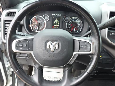 Used 2024 RAM 2500 Big Horn AWD/4WD image 15