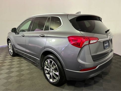 Used 2020 Buick Envision Essence w/ Experience Buick Package image 5