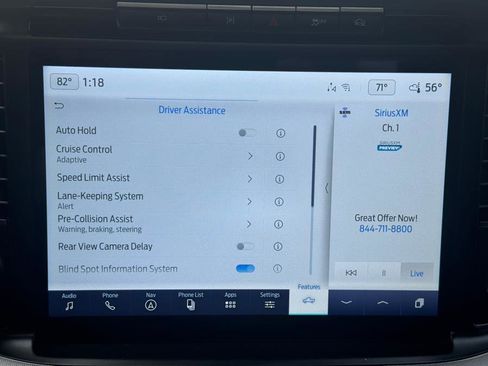 Used 2023 Ford F150 Raptor w/ Blue Interior Package image 43