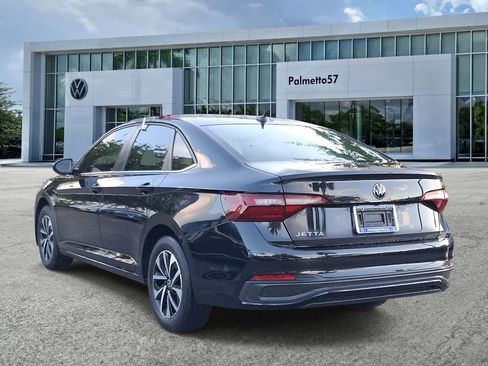 Certified 2022 Volkswagen Jetta S w/ IQ.Drive Package FWD image 4