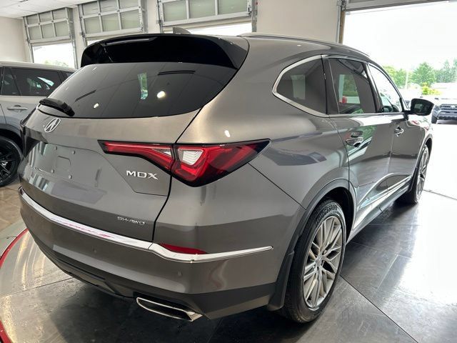 Used 2024 Acura MDX w/ Advance Package AWD/4WD image 7