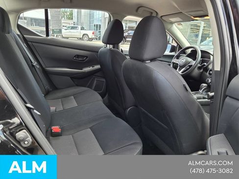 Used 2024 Nissan Sentra SV FWD image 14