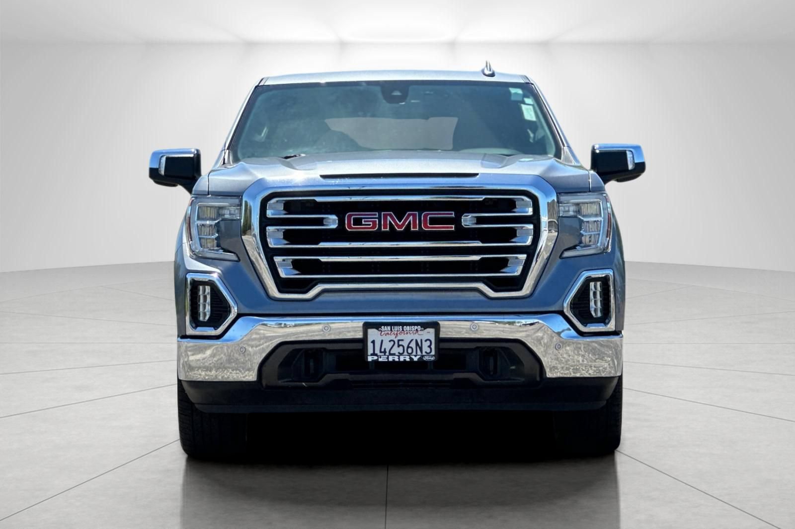Used 2020 GMC Sierra 1500 SLT w/ SLT Premium Plus Package RWD image 8