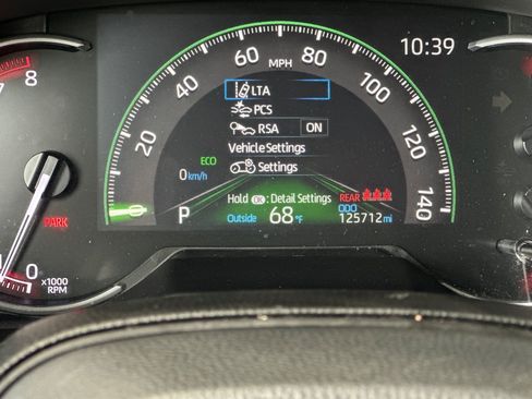 Used 2023 Toyota RAV4 LE AWD/4WD image 23