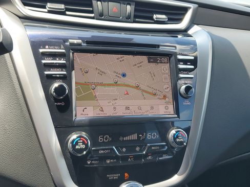 Used 2021 Nissan Murano Platinum w/ Cargo Package FWD image 10
