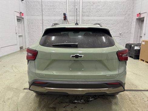 New 2026 Chevrolet Trax ACTIV image 4
