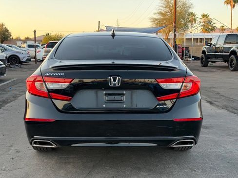 Used 2021 Honda Accord Sport image 7