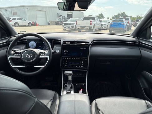Used 2024 Hyundai Santa Cruz Limited AWD/4WD image 17