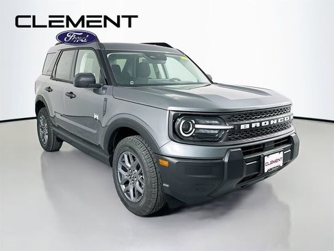 New 2025 Ford Bronco Sport Big Bend image 3