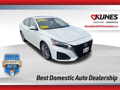 Used 2024 Nissan Altima 2.5 SL