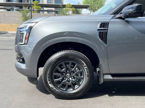 New 2026 Nissan Armada SV AWD/4WD image 28