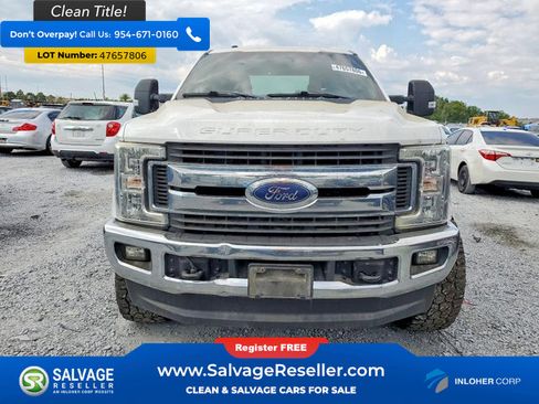 Used 2019 Ford F250 XLT w/ XLT Value Package image 7