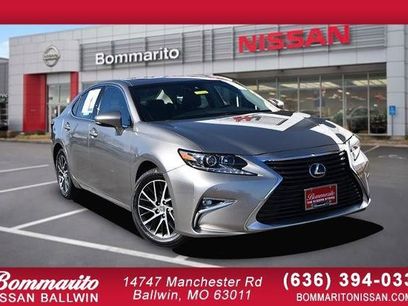 Used 2017 Lexus ES 350