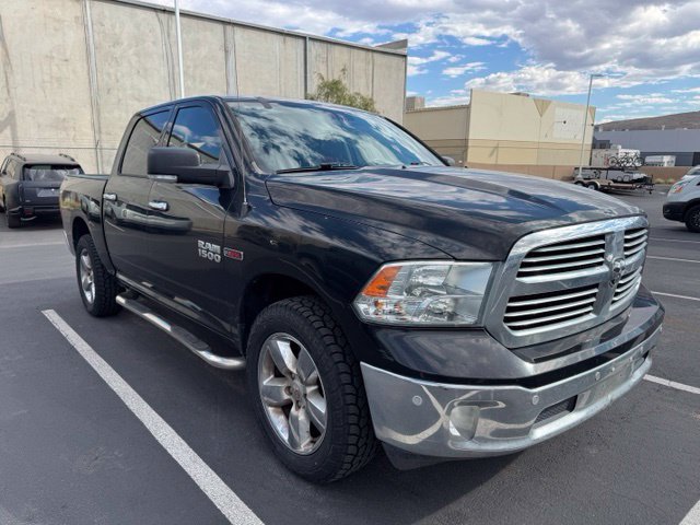 Used 2018 RAM 1500 Big Horn AWD/4WD image 2