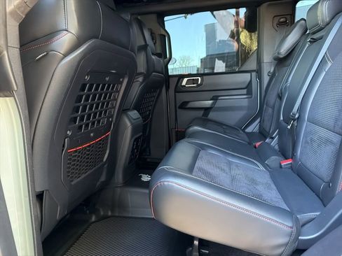 Used 2024 Ford Bronco Raptor w/ Interior Carbon Fiber Pack 6 image 22