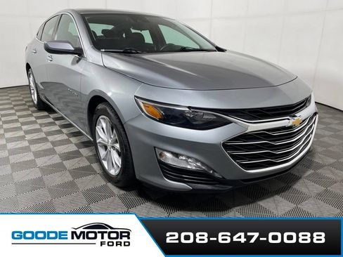 Used 2024 Chevrolet Malibu LT FWD image 2