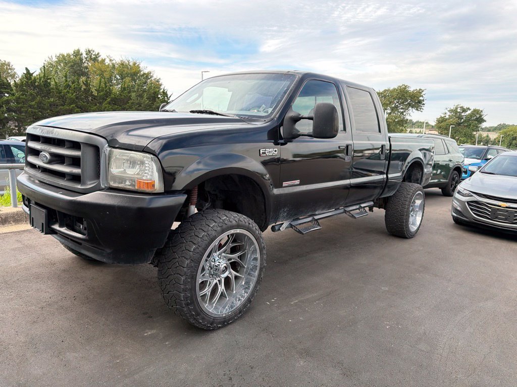 Used 2004 Ford F250 XLT AWD/4WD image 3
