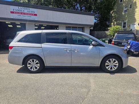 Used 2016 Honda Odyssey SE image 34
