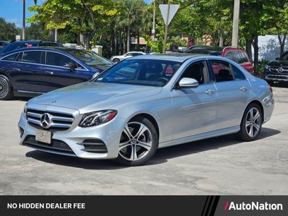Used 2019 Mercedes-Benz E 300