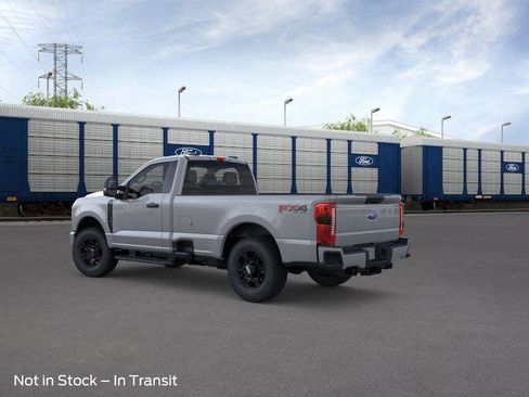 New 2026 Ford F250 XL w/ STX Appearance Package AWD/4WD image 5