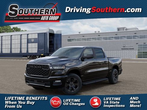 New 2026 RAM 1500 Express image 1