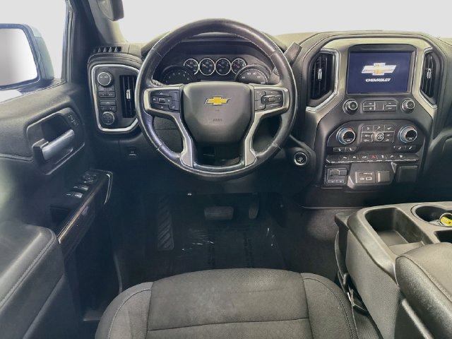 Used 2021 Chevrolet Silverado 1500 LT w/ All Star Edition Plus AWD/4WD image 21