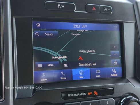 Used 2020 Ford F150 XLT w/ Equipment Group 302A Luxury image 21