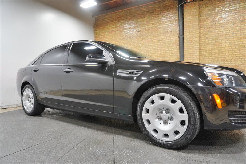Used 2015 Chevrolet Caprice RWD image 8