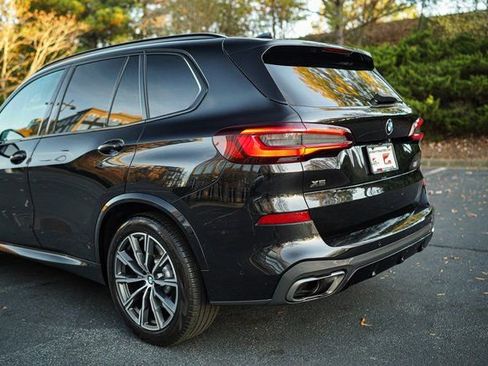 Used 2023 BMW X5 M50i w/ Executive Package AWD/4WD image 7