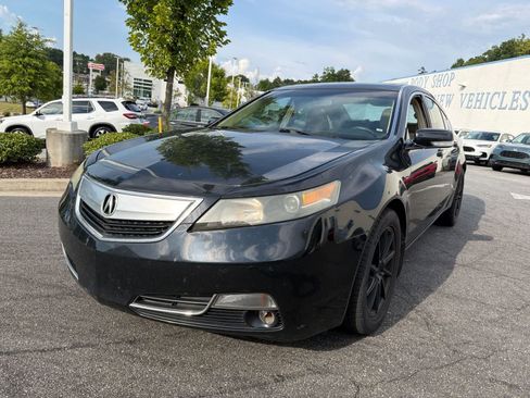 Used 2012 Acura TL w/ Technology Package FWD image 1