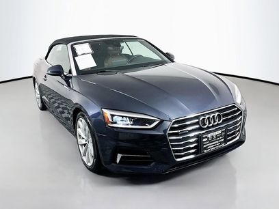 Used 2018 Audi A5 2.0T Premium Plus