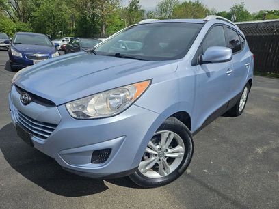 Used 2011 Hyundai Tucson GLS
