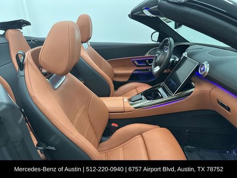 Used 2025 Mercedes-Benz SL 43 AMG image 27