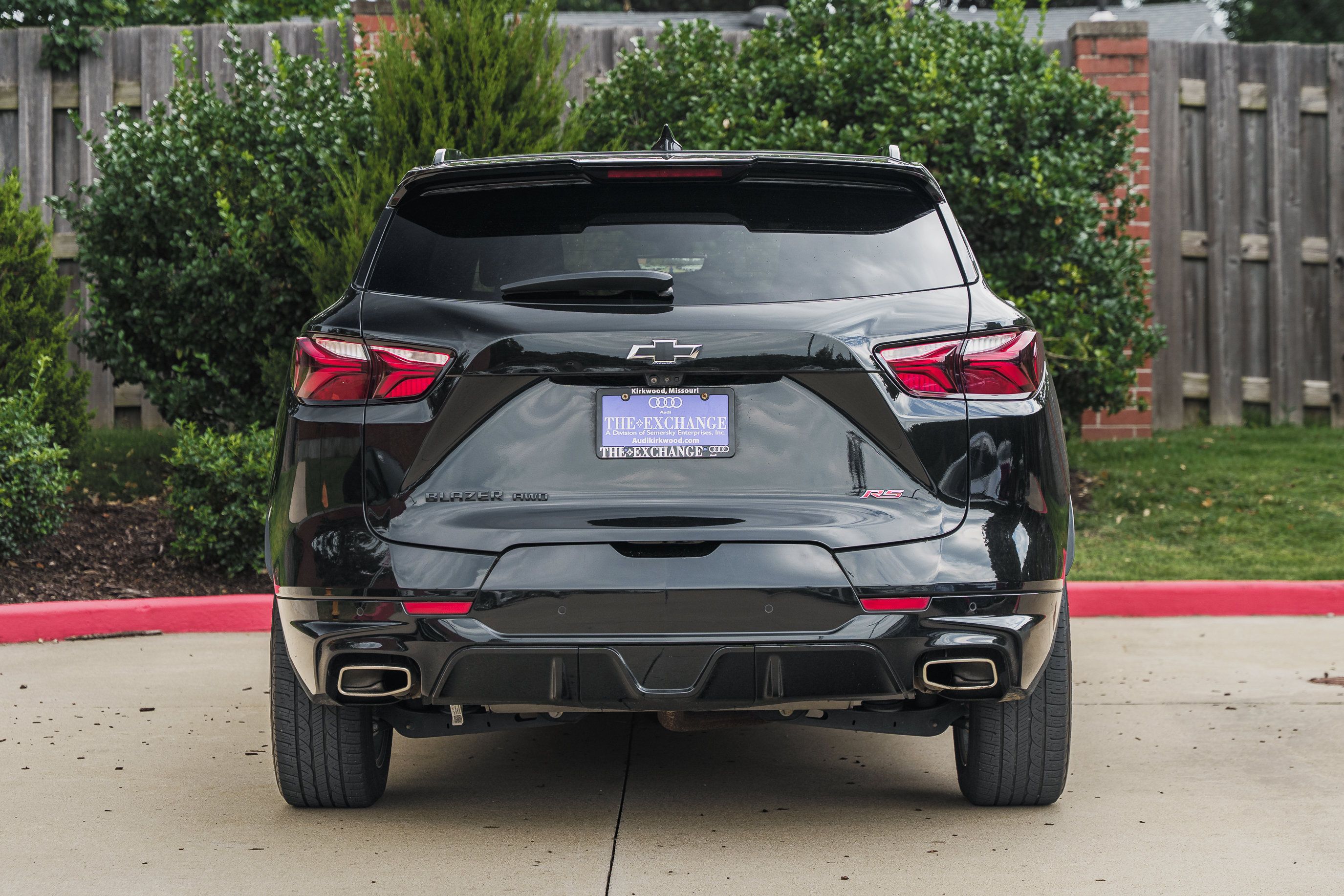 Used 2020 Chevrolet Blazer RS AWD/4WD image 26