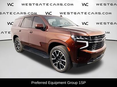 Used 2023 Chevrolet Tahoe RST