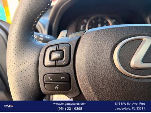 Used 2025 Lexus IS 350 F Sport image 23