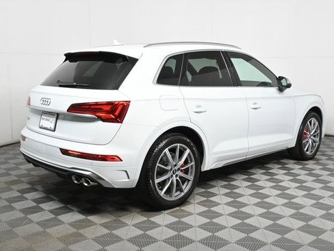New 2025 Audi SQ5 Premium Plus image 3