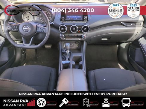 Used 2025 Nissan Sentra S image 15