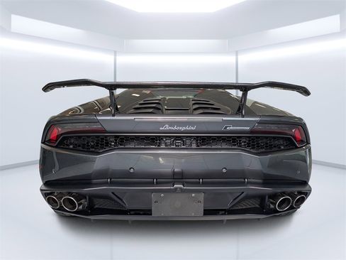 Used 2017 Lamborghini Huracan LP 610-4 image 4