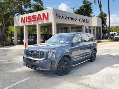 Used 2021 Kia Telluride SX w/ SX Prestige Package