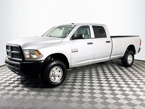 Used 2016 RAM 2500 Tradesman w/ Popular Equipment Group image 4