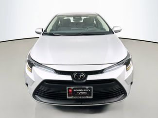 Used 2025 Toyota Corolla LE video 2
